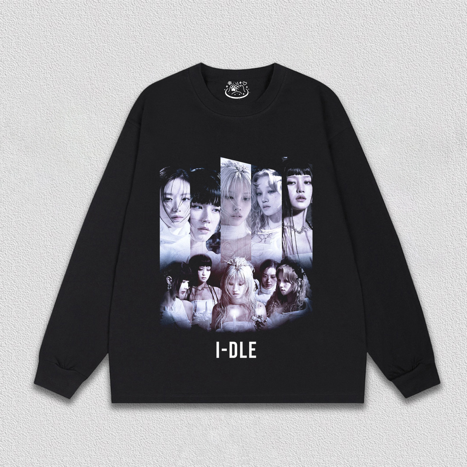 I-dle TEE 12.8