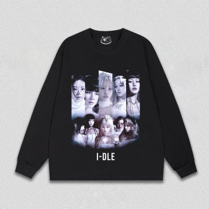 I-dle TEE 12.8