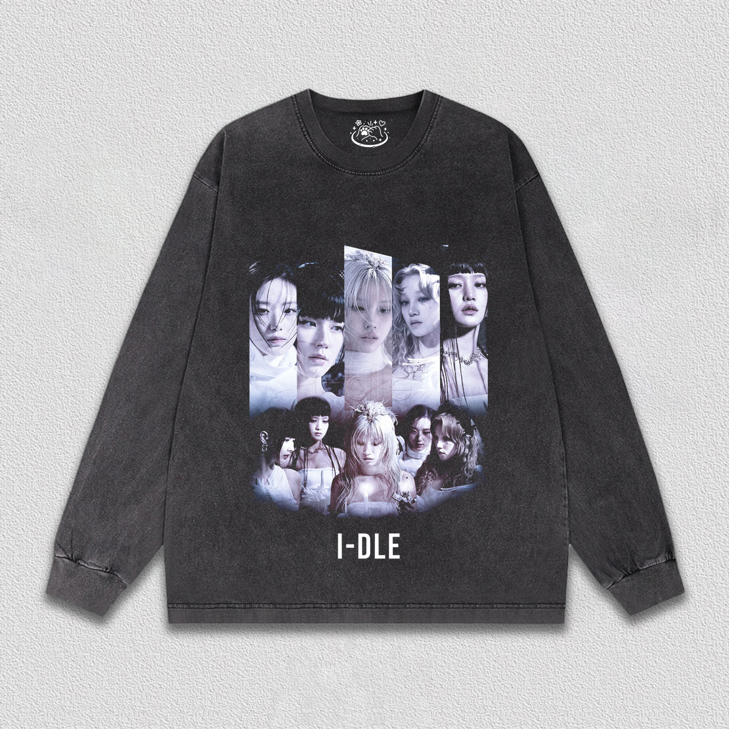 I-dle TEE 12.8