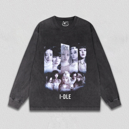 I-dle TEE 12.8