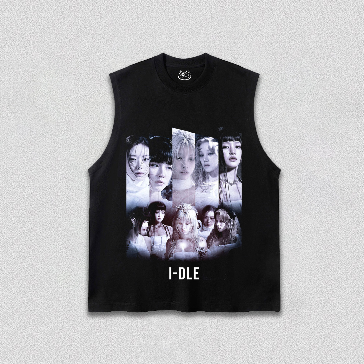 I-dle TEE 12.8