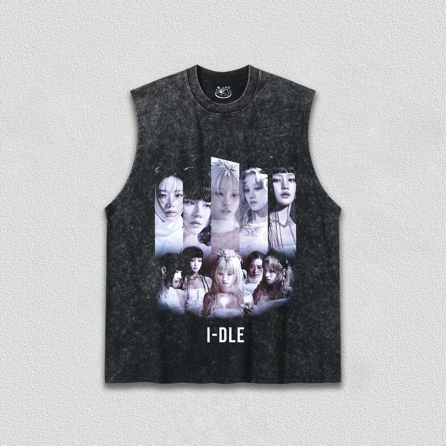 I-dle TEE 12.8