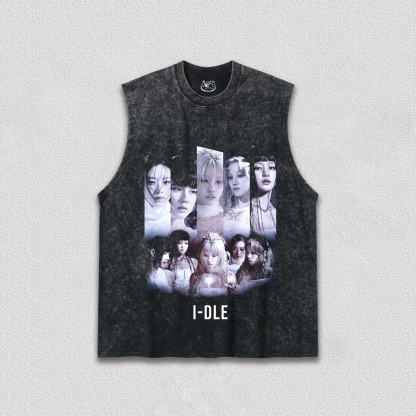 I-dle TEE 12.8