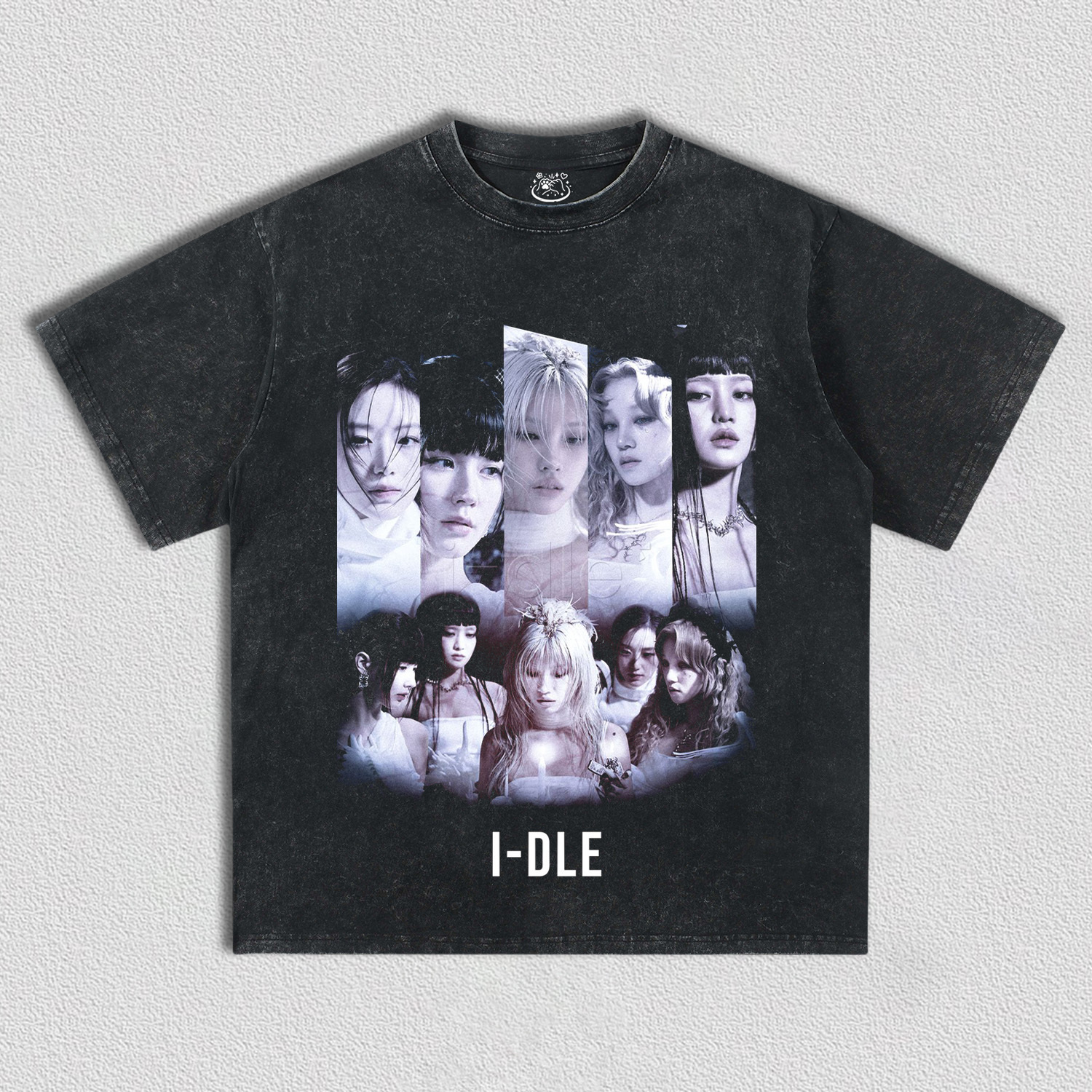 I-dle TEE 12.8