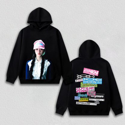 Iillit Minju HOODIES