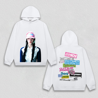 Iillit Minju HOODIES