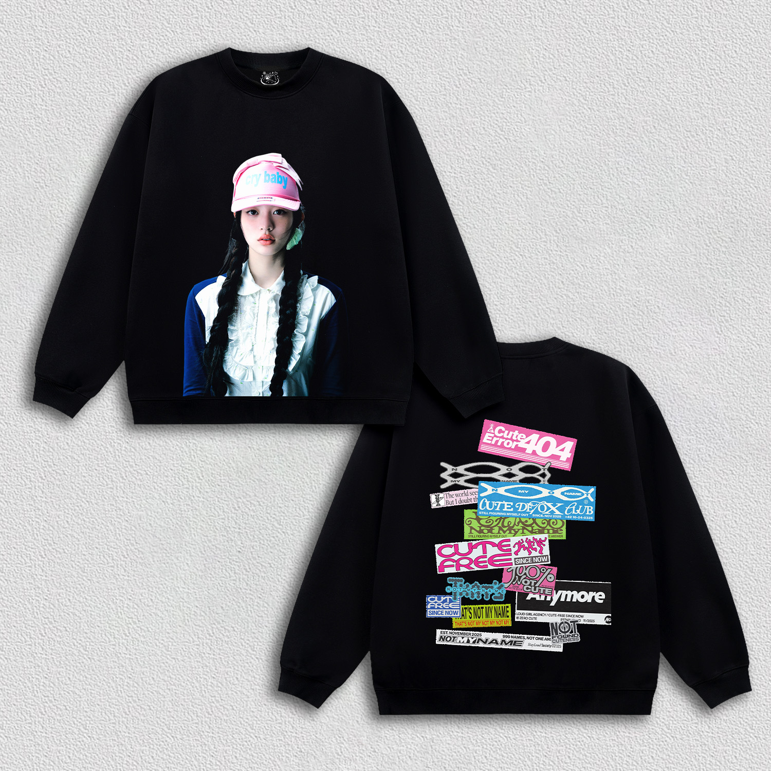 Iillit Minju HOODIES