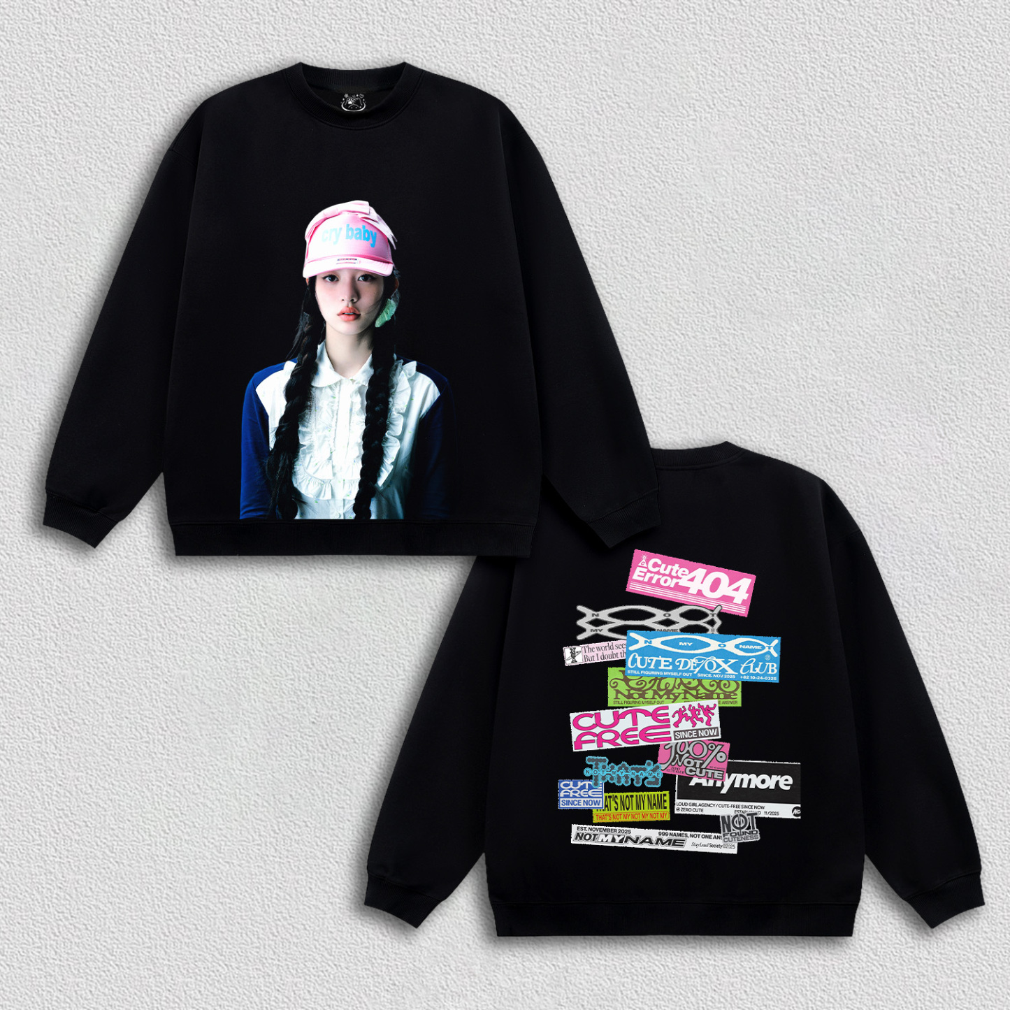 Iillit Minju HOODIES