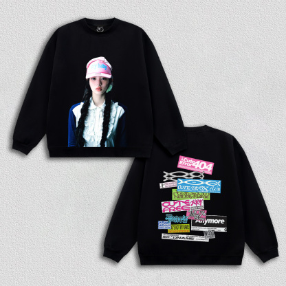 Iillit Minju HOODIES