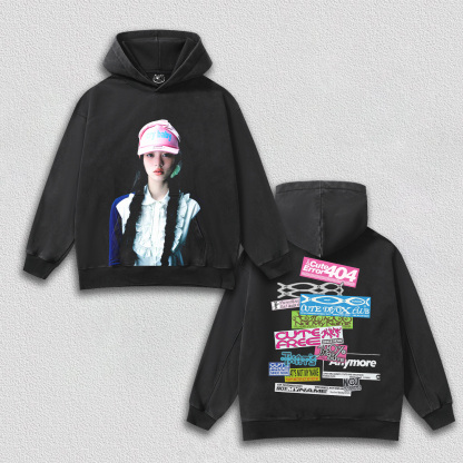 Iillit Minju HOODIES