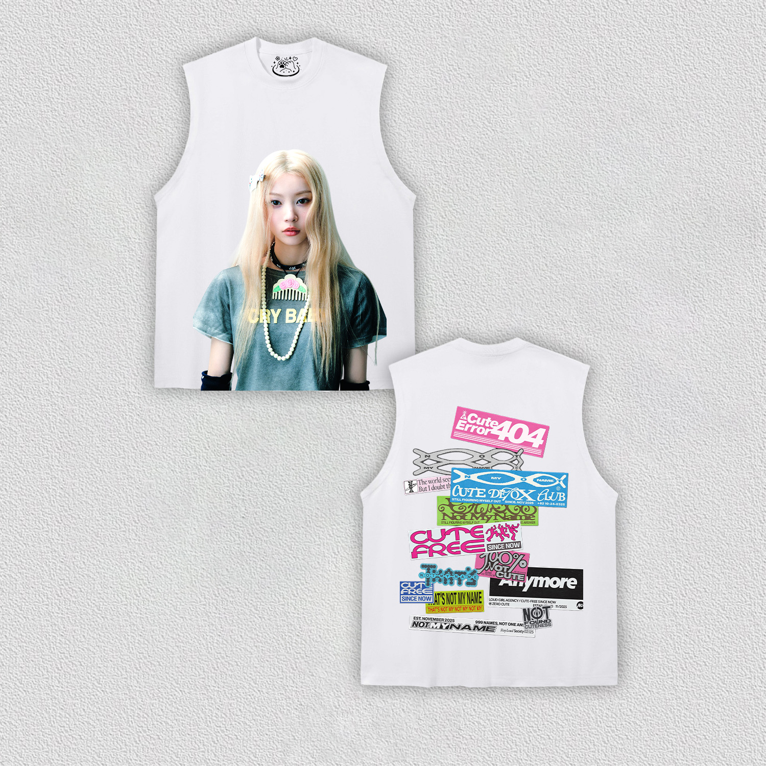 illit Sakai Moka TEE