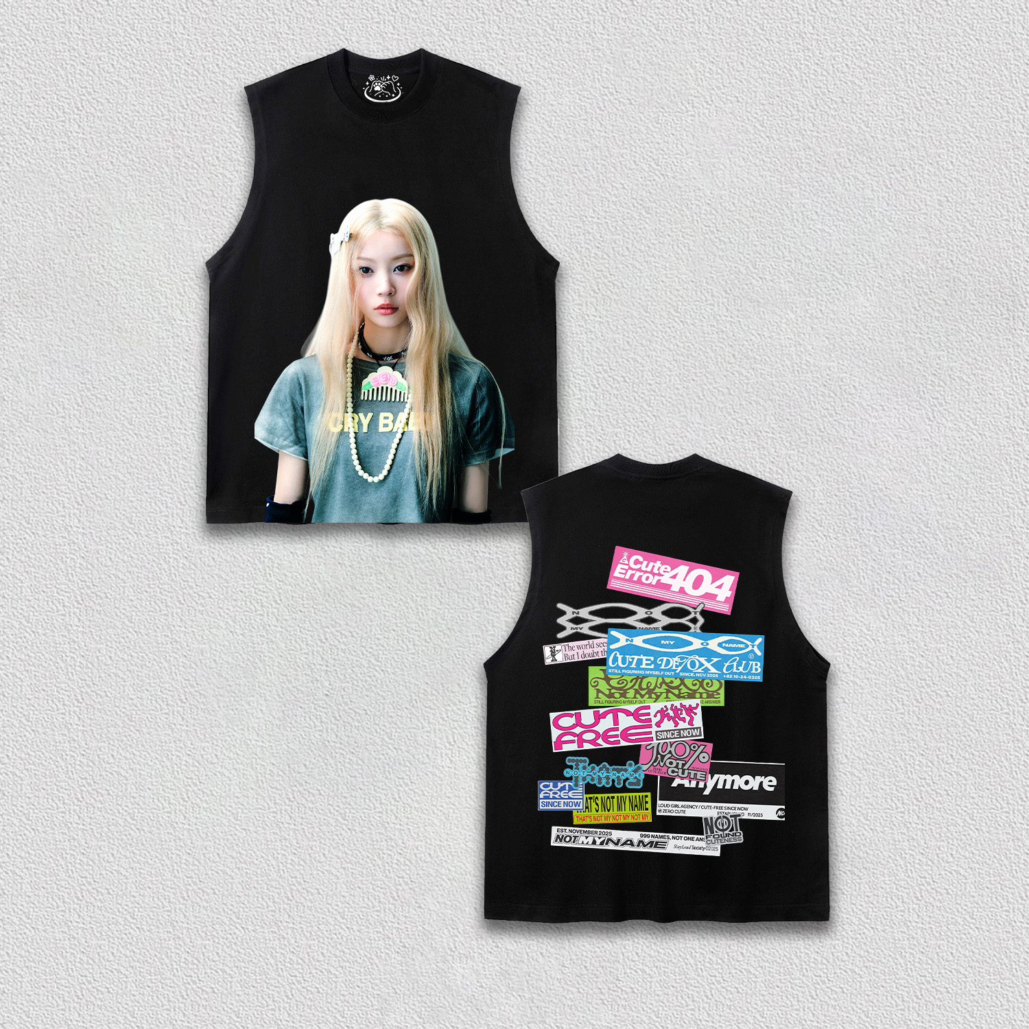 illit Sakai Moka TEE