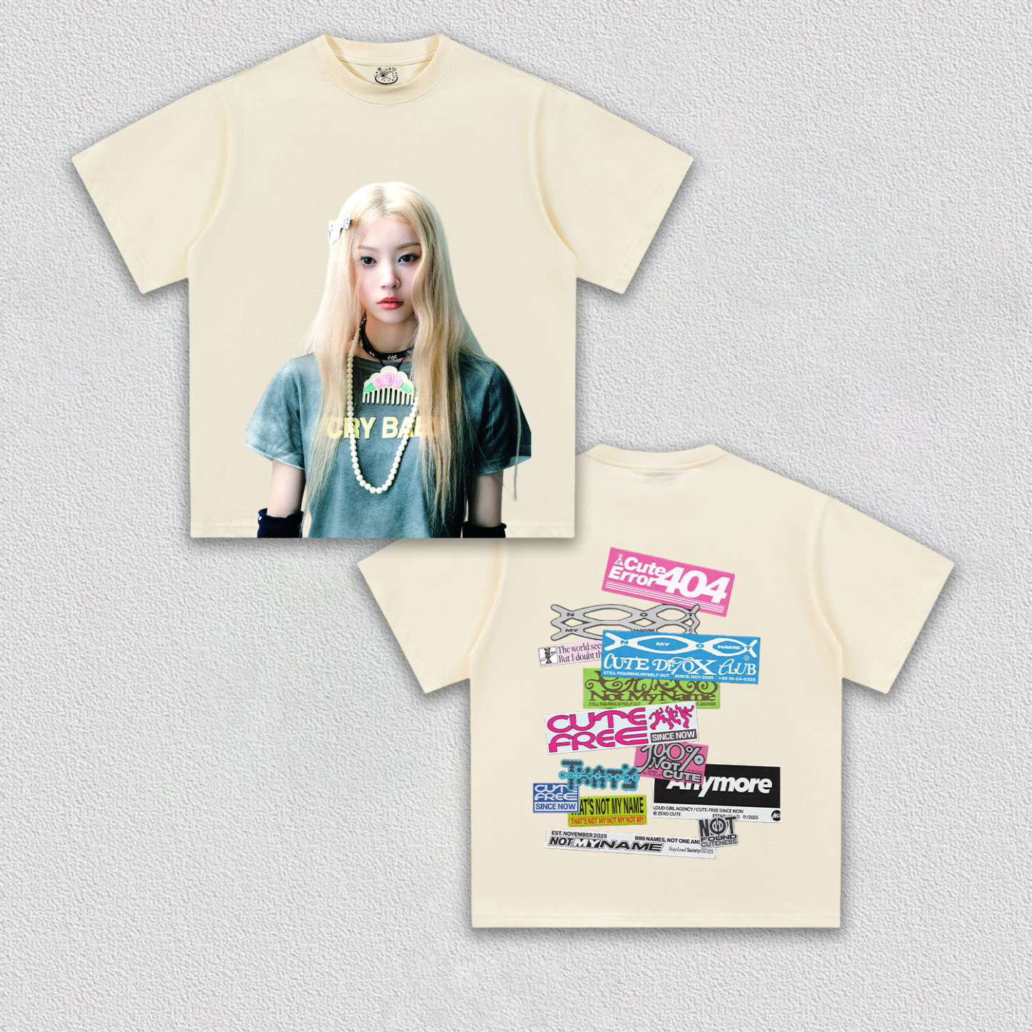 illit Sakai Moka TEE