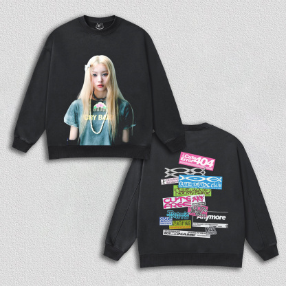 illit Sakai Moka HOODIES