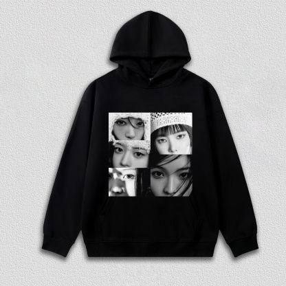 illit HOODIES