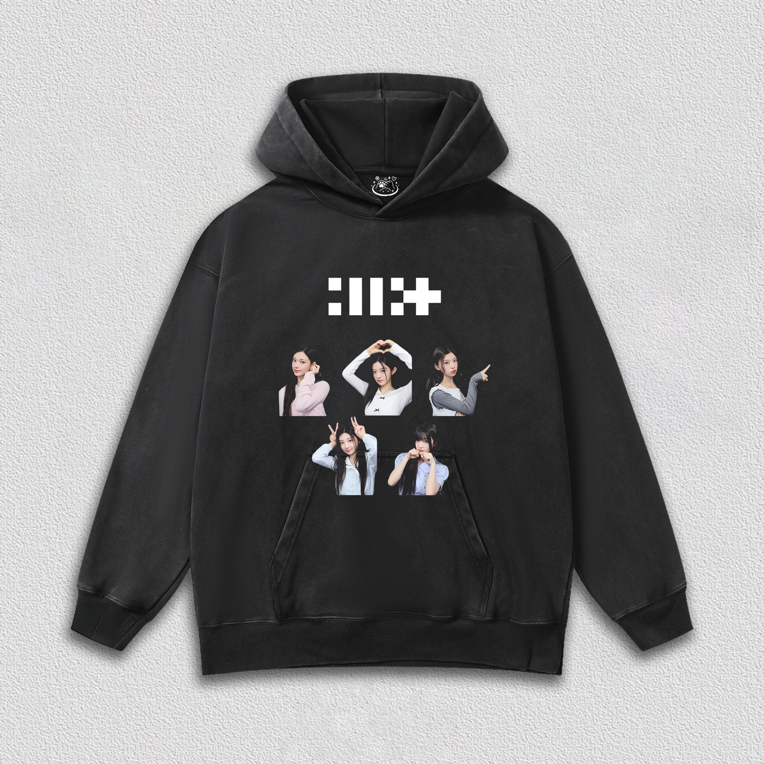 illit HOODIES