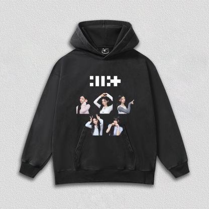 illit HOODIES