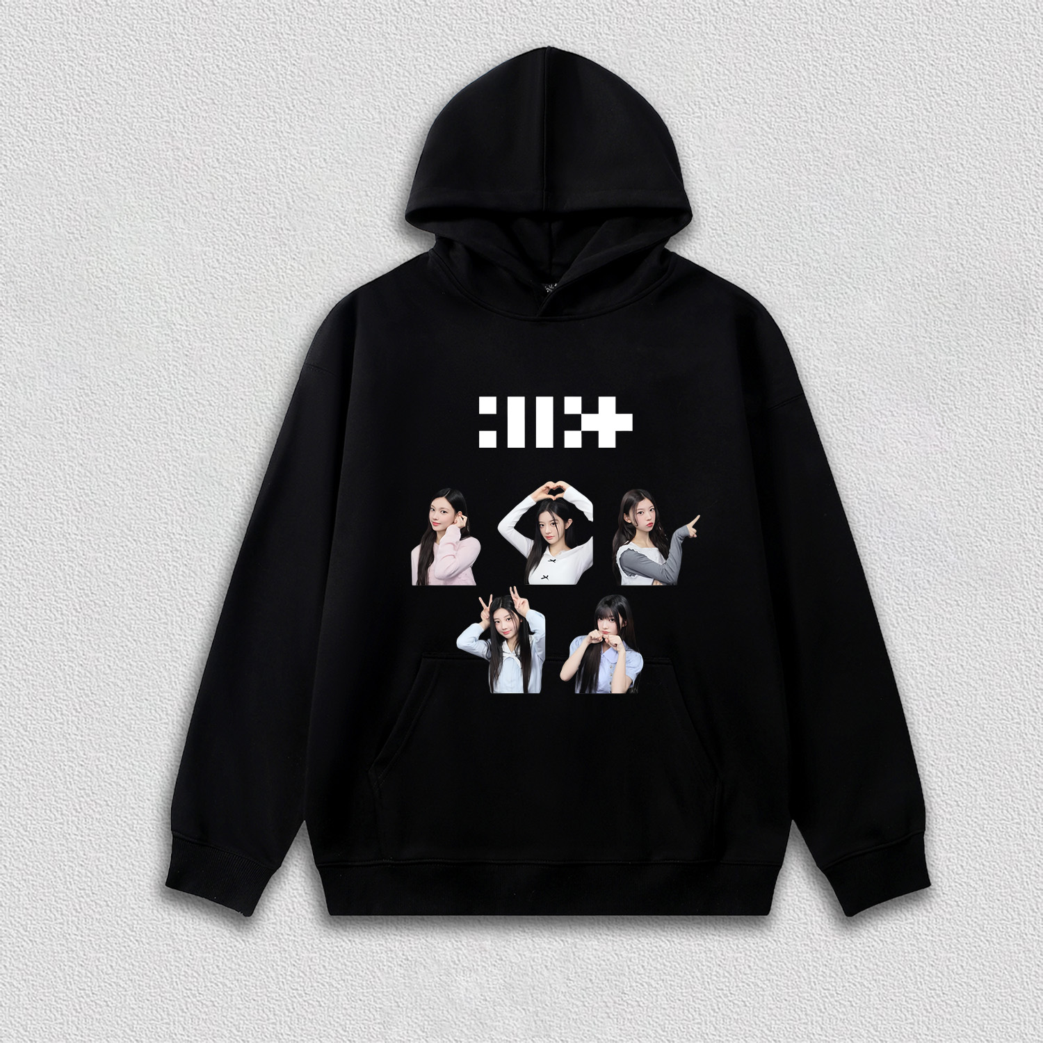 illit HOODIES