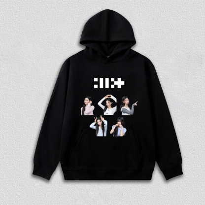 illit HOODIES