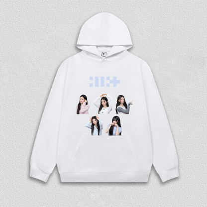 illit HOODIES
