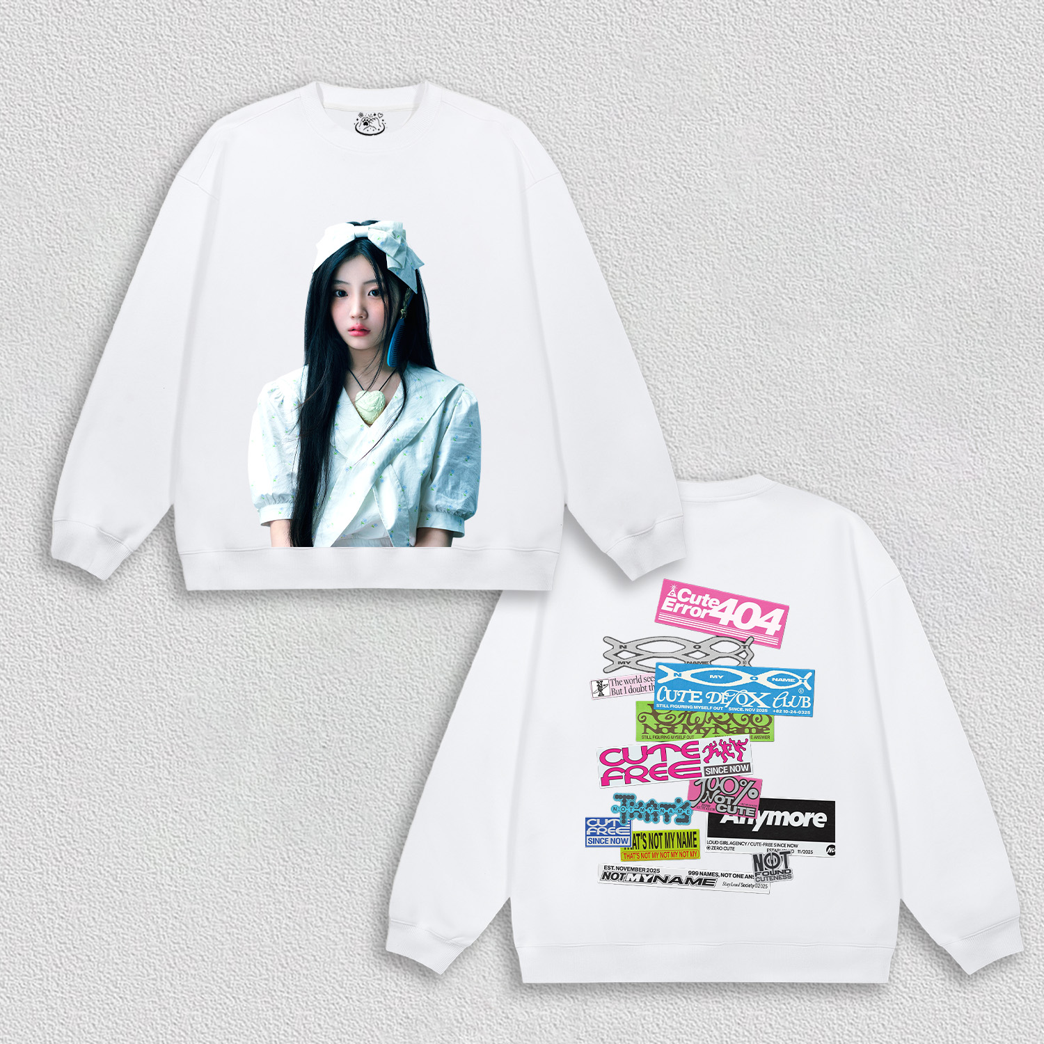 illit Wonhee HOODIES