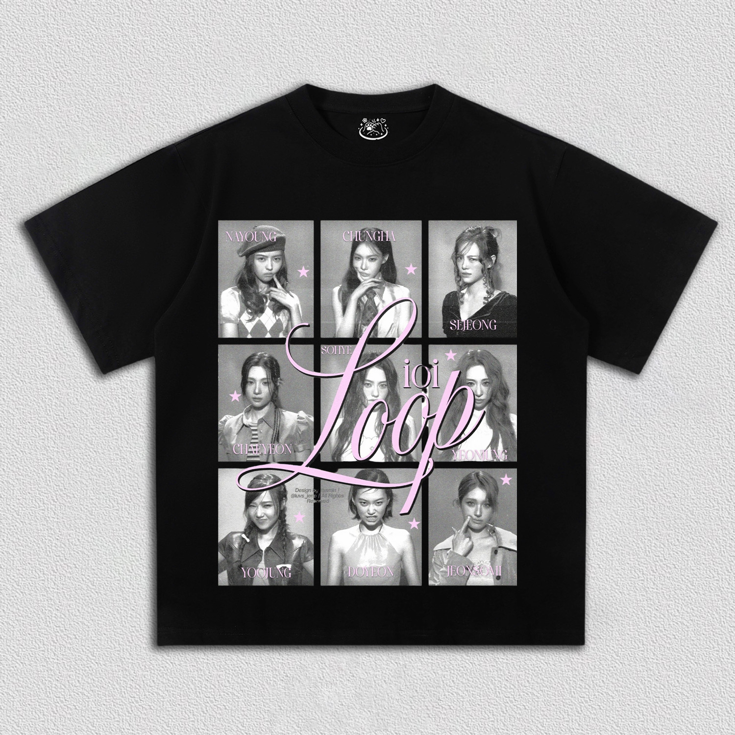 Ioi Tee – onlynicer
