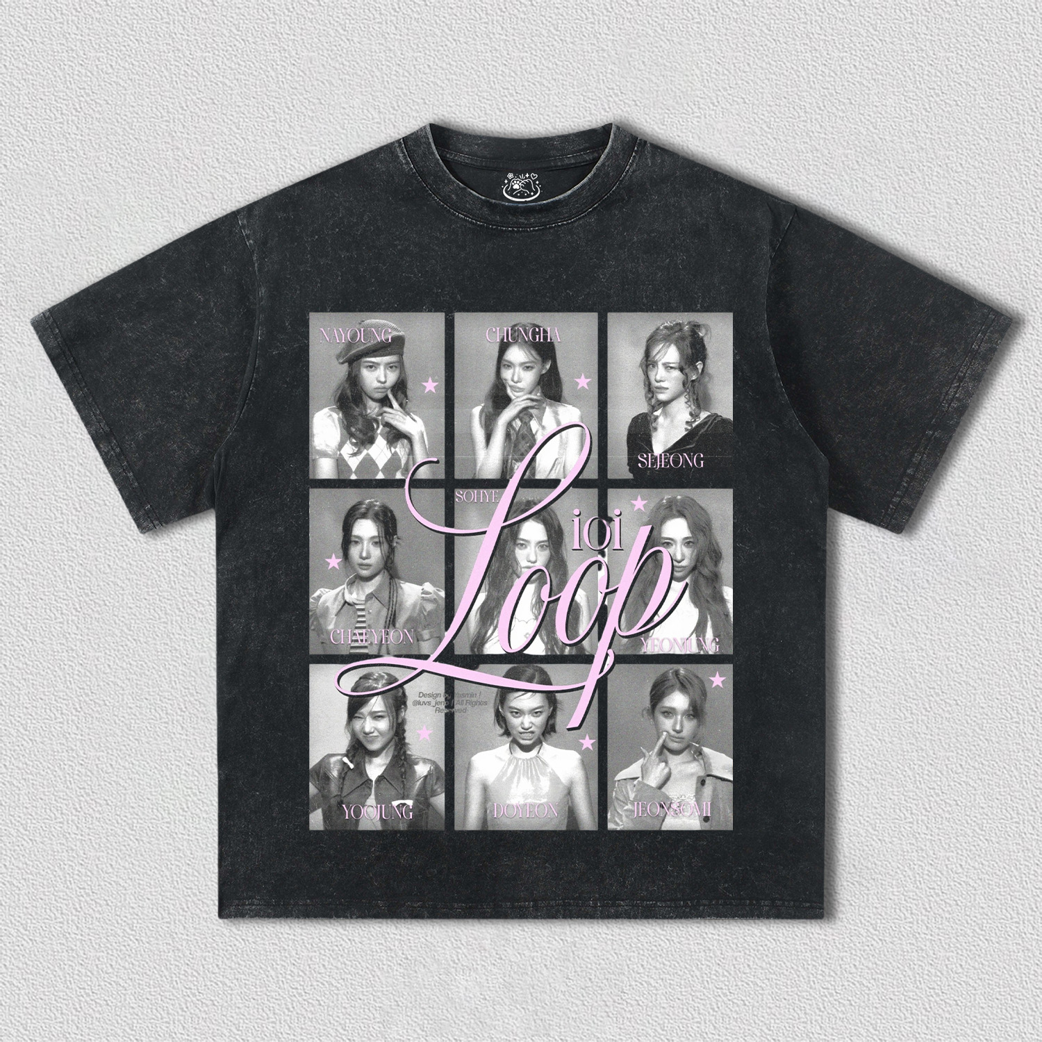 Ioi Tee – onlynicer