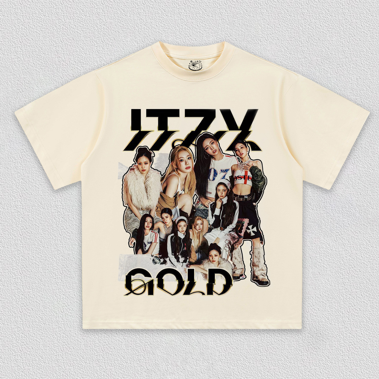 ITZy V1 TEE 10.10
