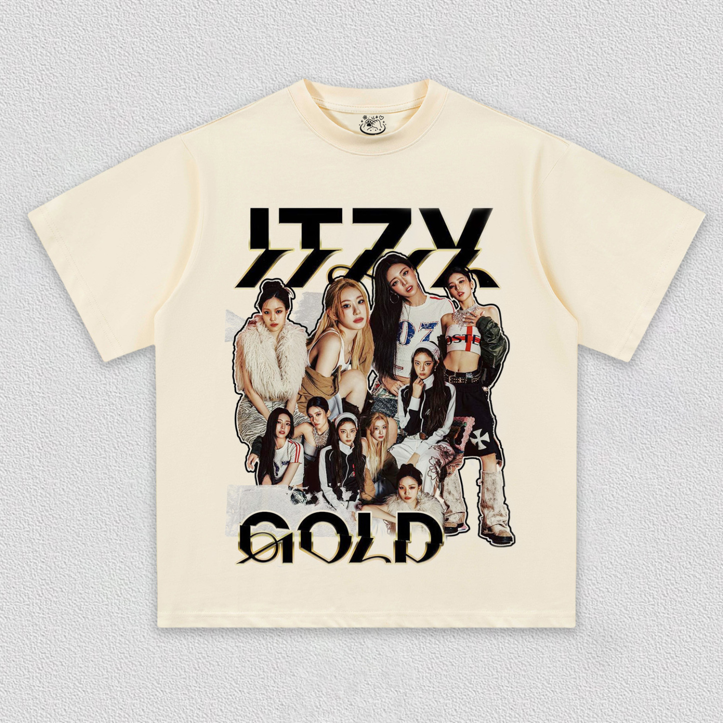 ITZy V1 TEE 10.10