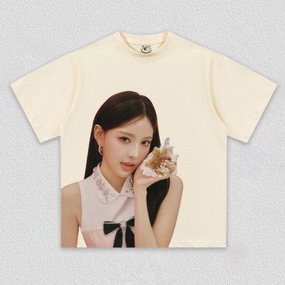 izna BANG JEE MIN TEE