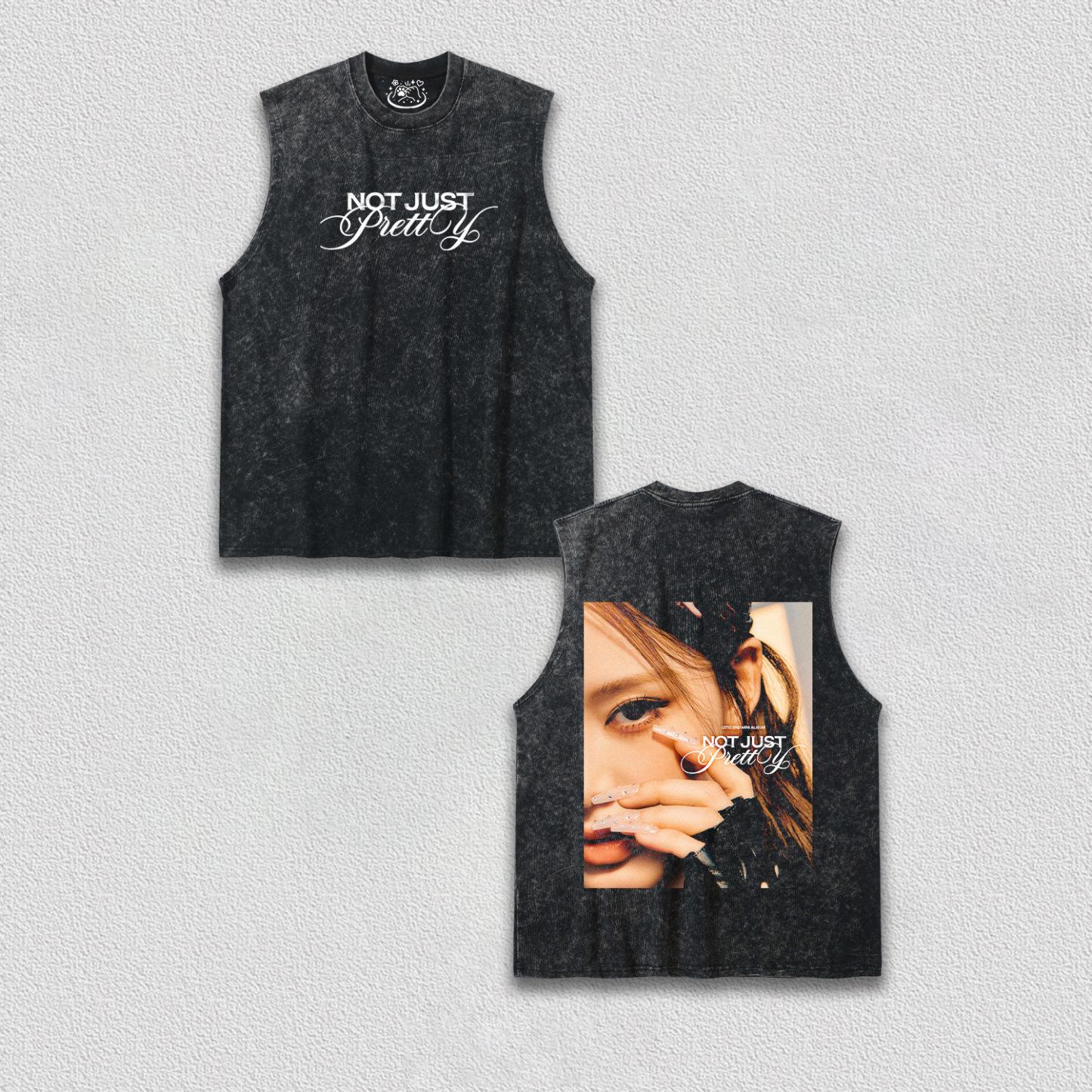 izna BANG JEE MIN TEE