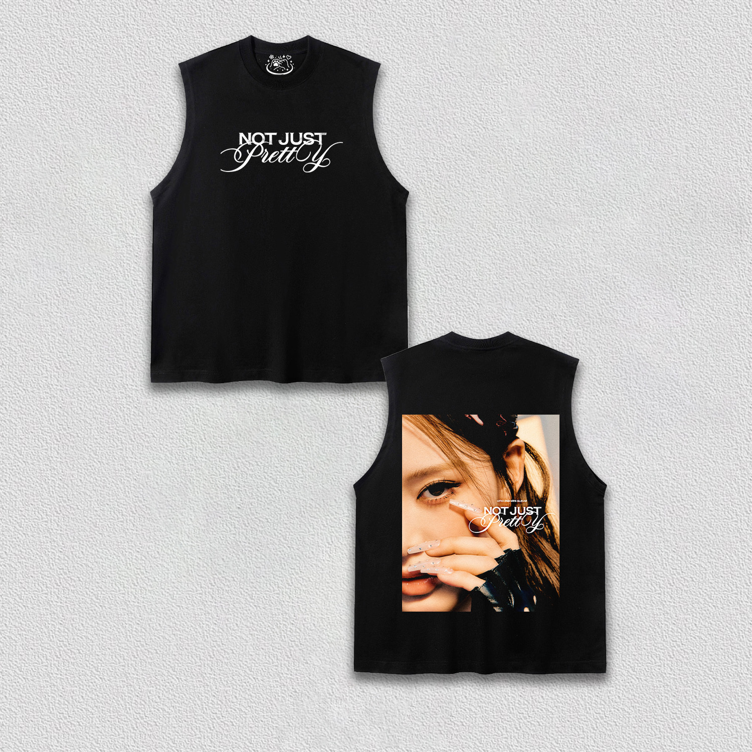 izna BANG JEE MIN TEE