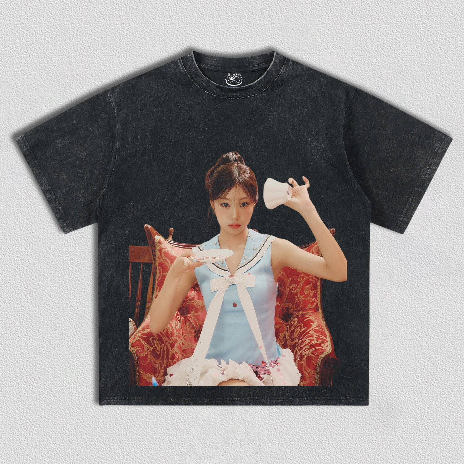 izna  CHOI JUNG EUN TEE