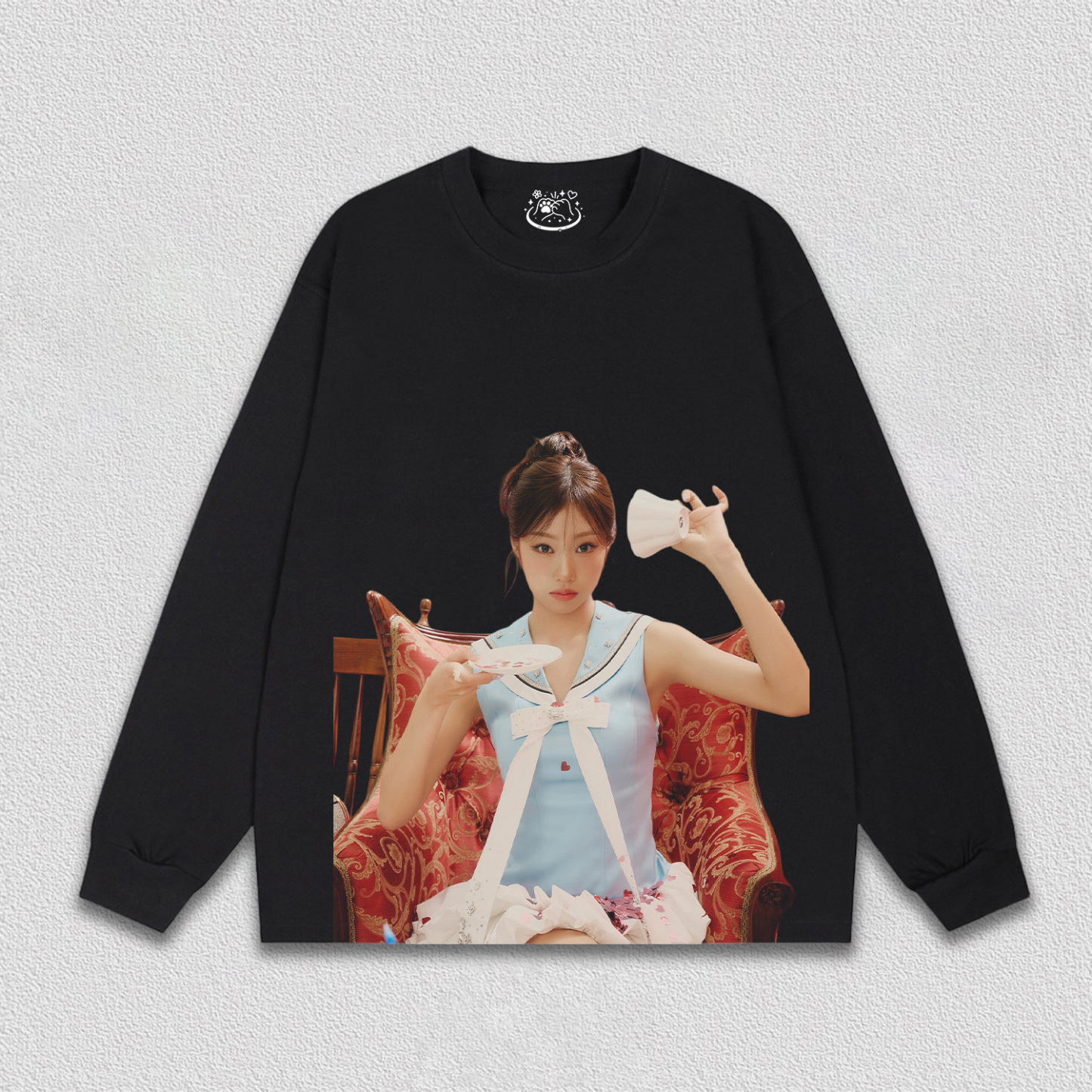 izna  CHOI JUNG EUN TEE