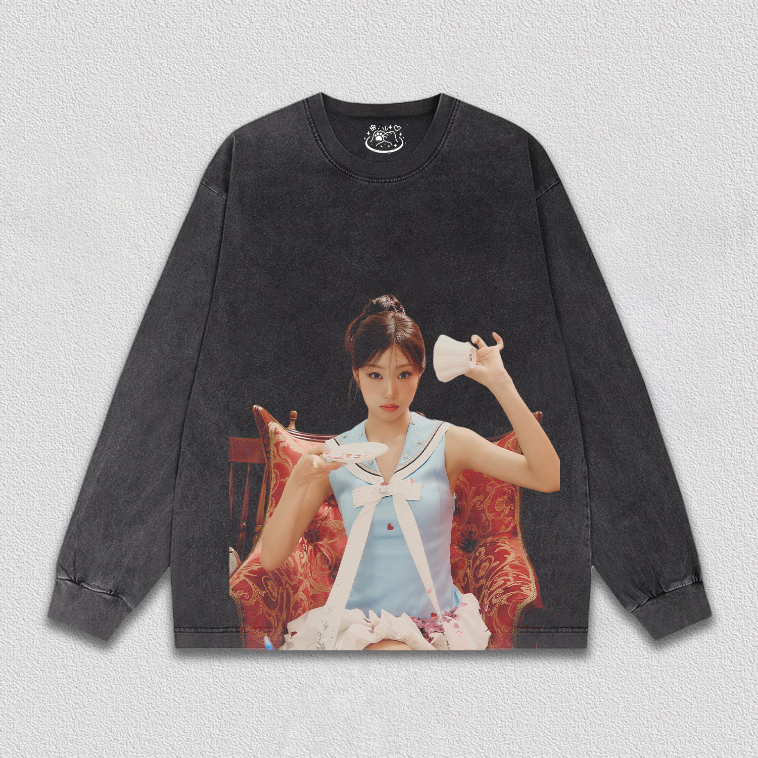 izna  CHOI JUNG EUN TEE