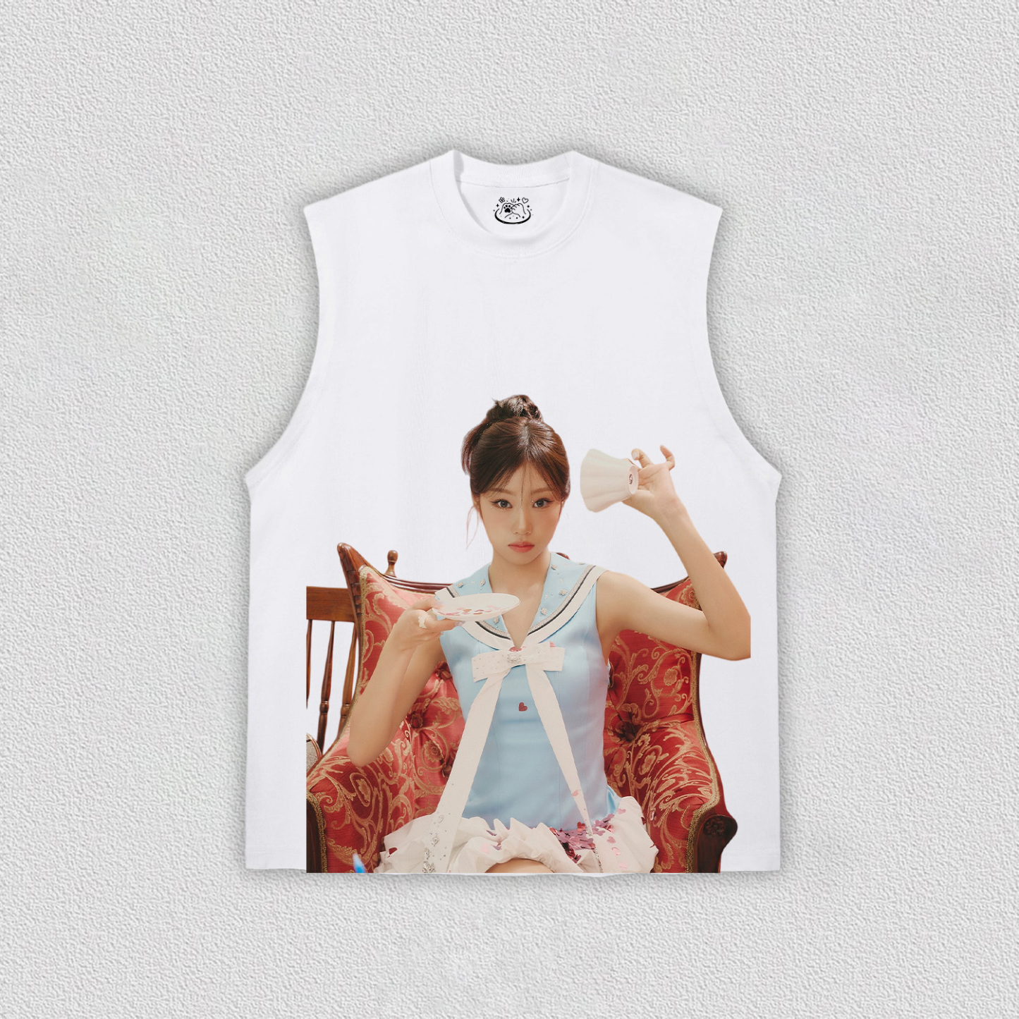 izna  CHOI JUNG EUN TEE