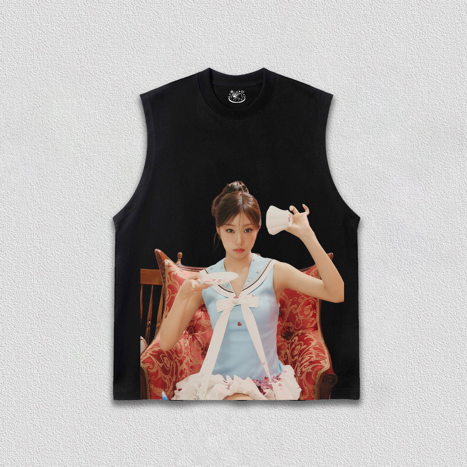 izna  CHOI JUNG EUN TEE