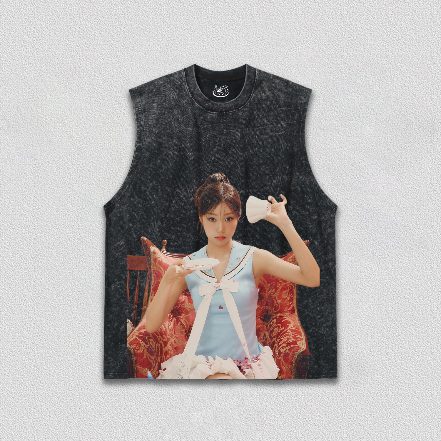 izna  CHOI JUNG EUN TEE