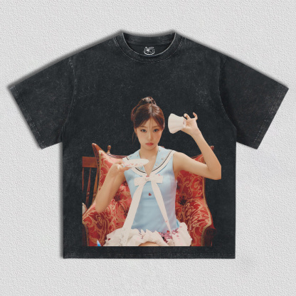 izna  CHOI JUNG EUN TEE