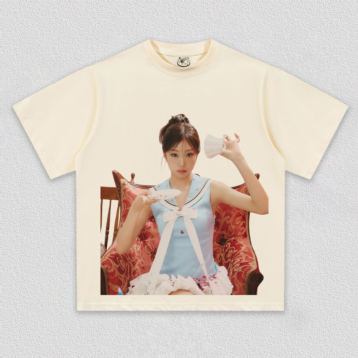 izna  CHOI JUNG EUN TEE