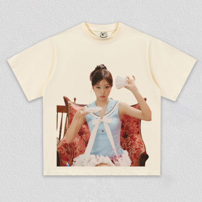 izna  CHOI JUNG EUN TEE