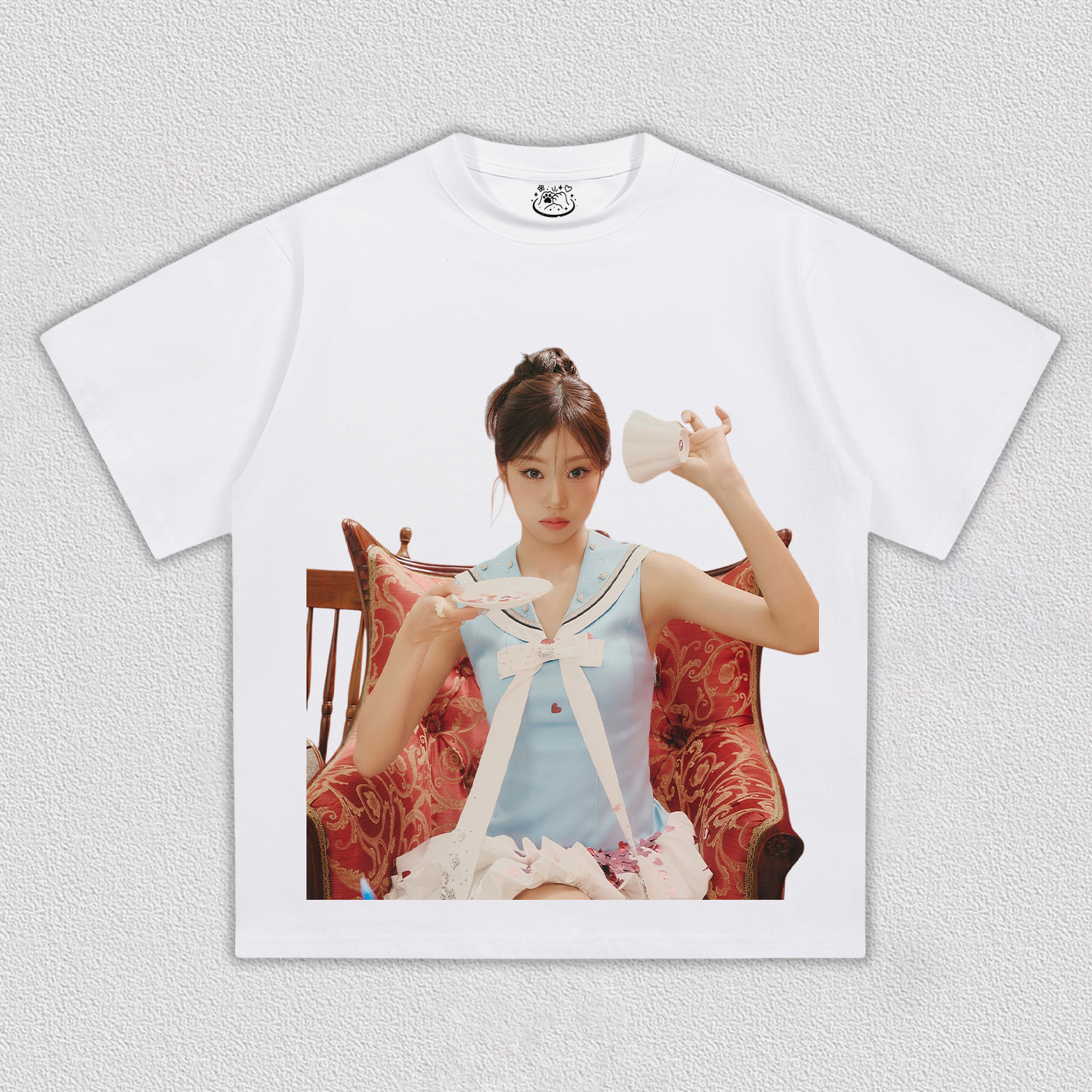 izna  CHOI JUNG EUN TEE