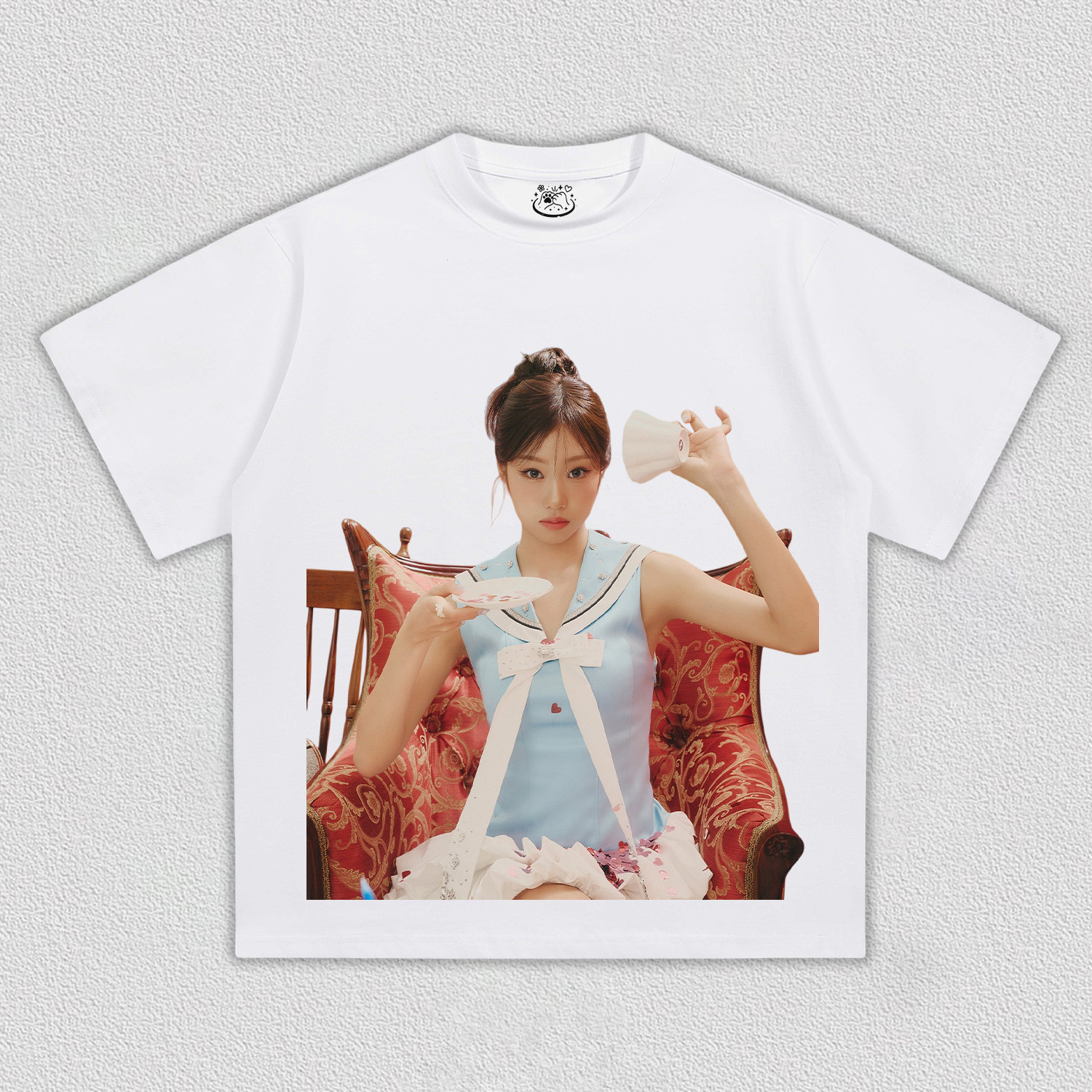 izna  CHOI JUNG EUN TEE