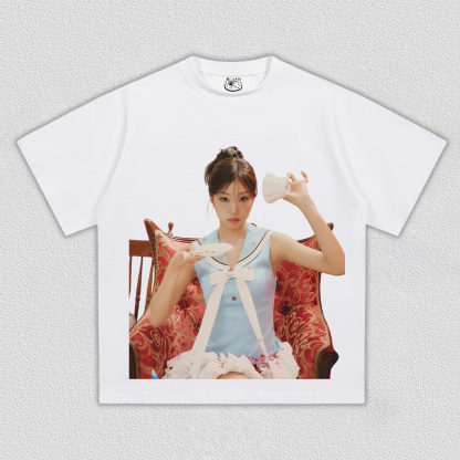 izna  CHOI JUNG EUN TEE