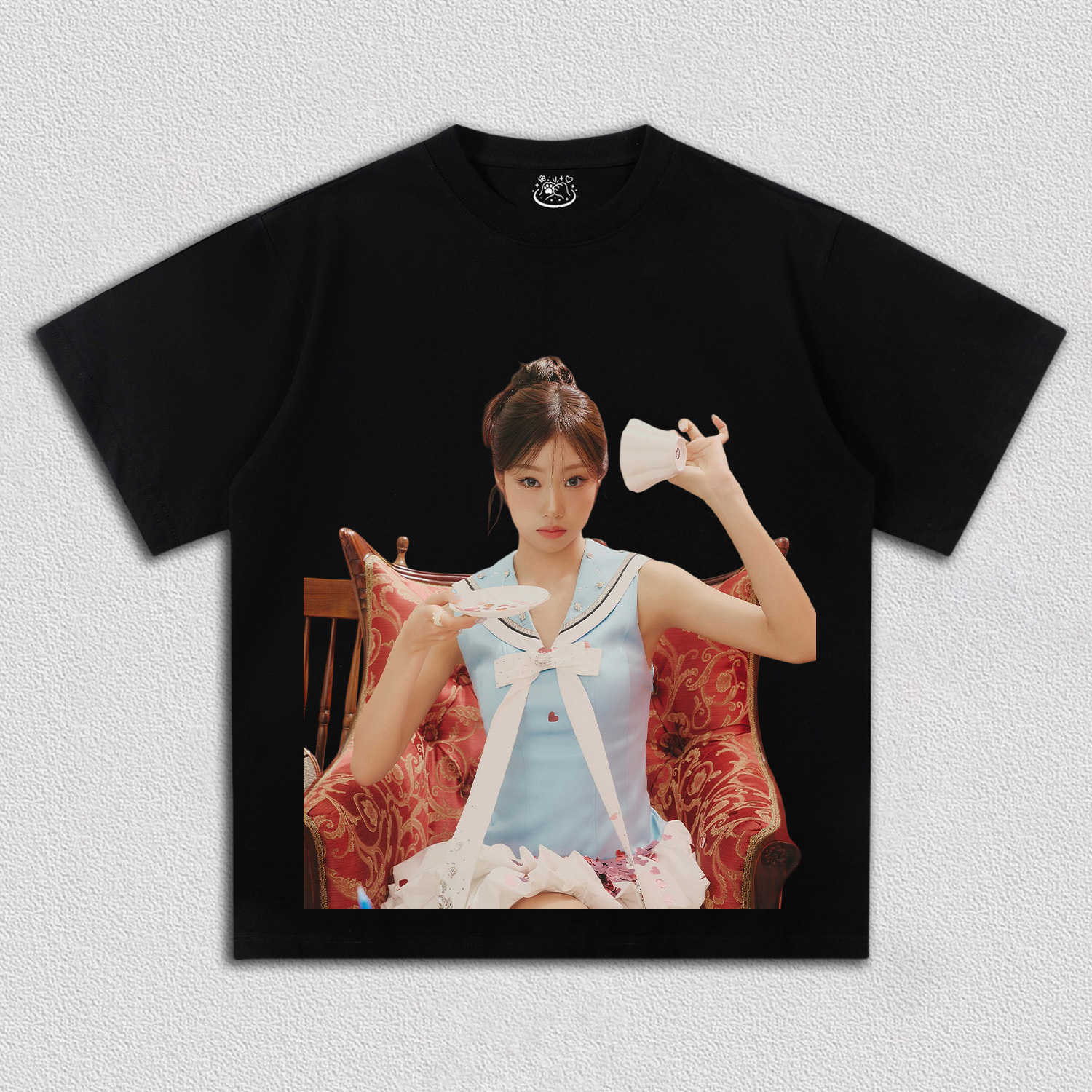 izna  CHOI JUNG EUN TEE