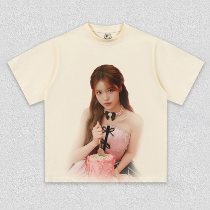 izna  JEONG SAE BI  TEE