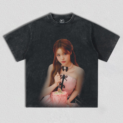 izna  JEONG SAE BI  TEE