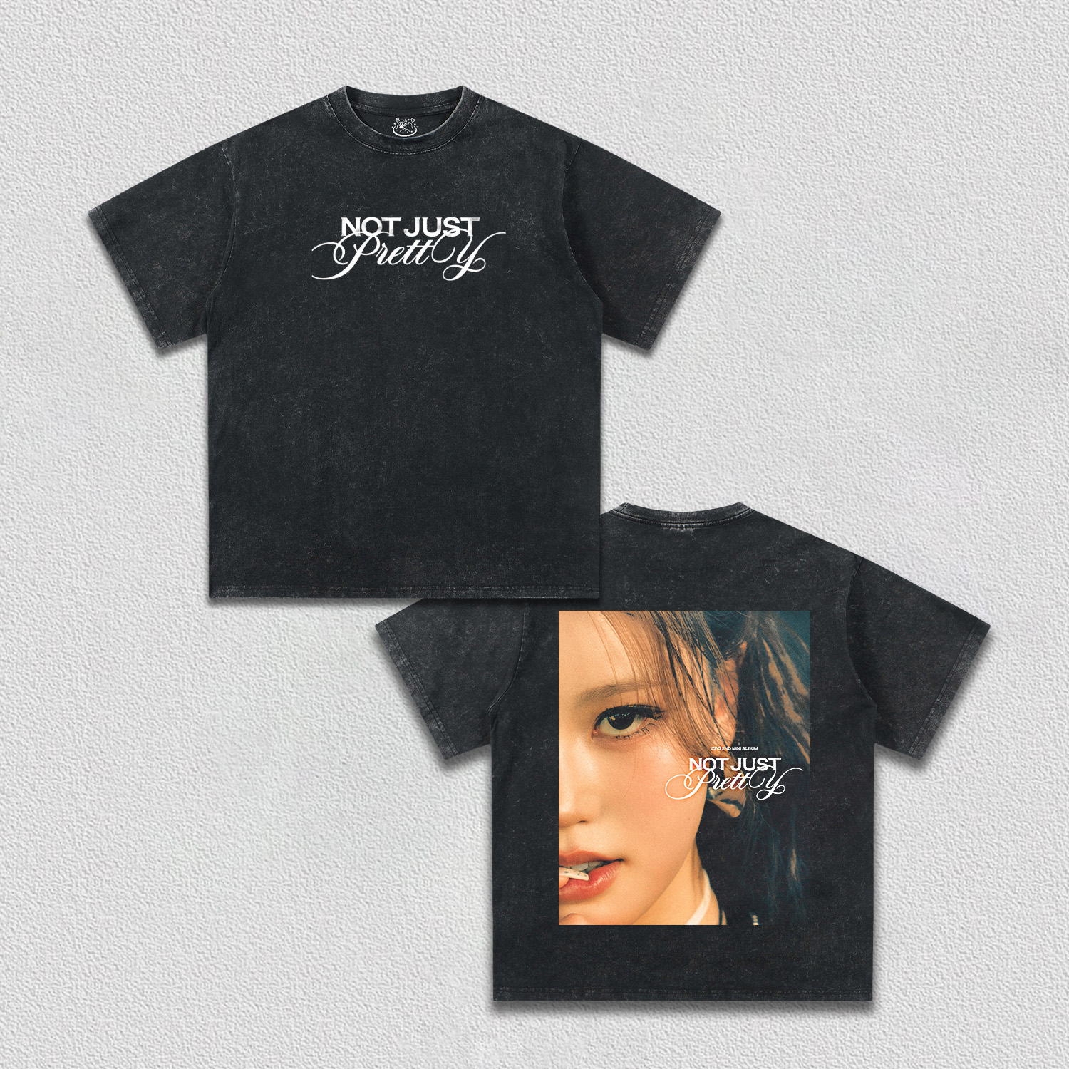 izna JEONG SAE BI TEE