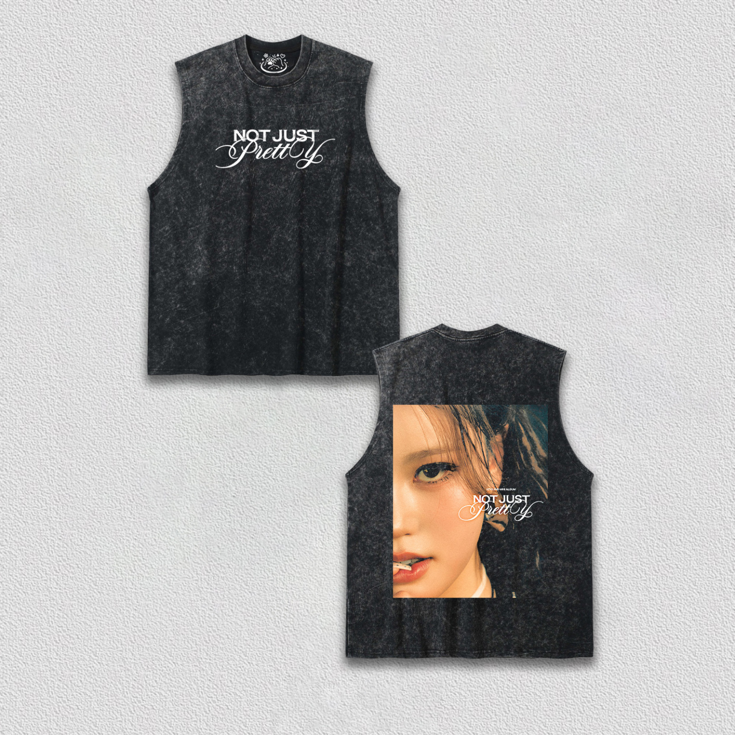 izna JEONG SAE BI TEE