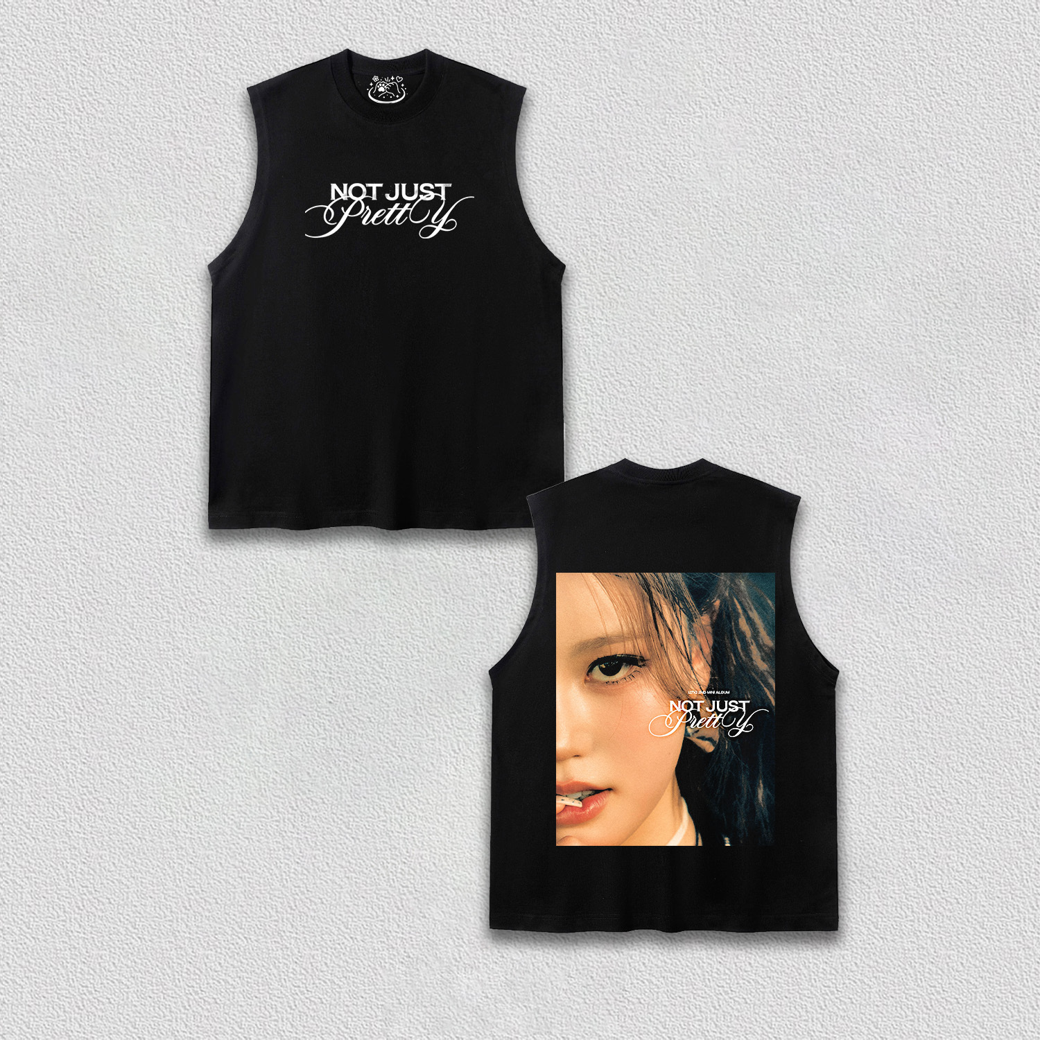 izna JEONG SAE BI TEE